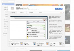 rss feed reader